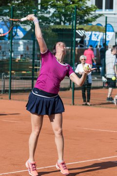 Bild 564 - BL Club an der Alster - TEC Waldau Stuttgart : Ergebnis: 5:4